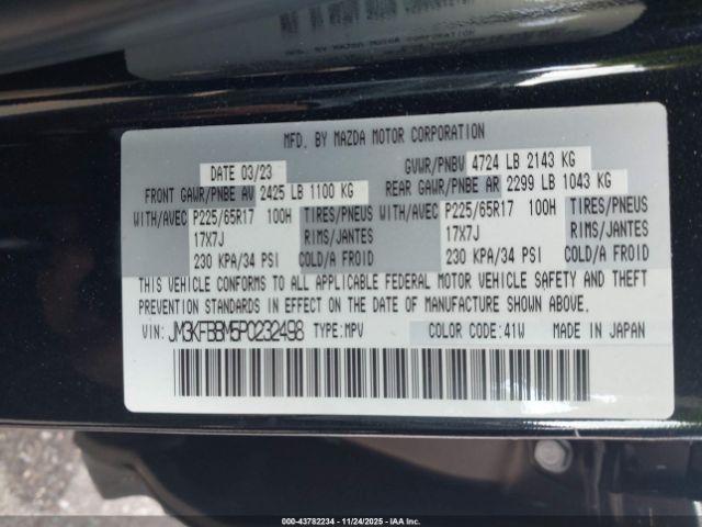 Mazda Cx 2.5 S Select Image 8