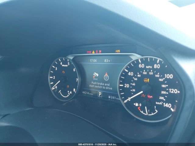 Nissan Altima S Fwd Image 3