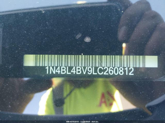 Nissan Altima S Fwd Image 6