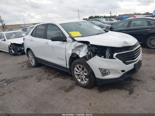Chevrolet Equinox Fwd Ls Image 1