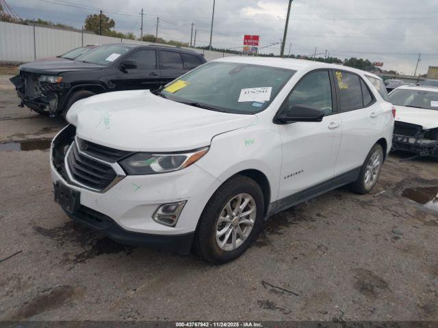Chevrolet Equinox Fwd Ls Image 2