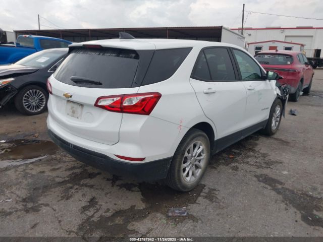 Chevrolet Equinox Fwd Ls Image 4