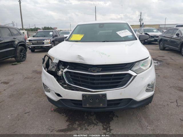 Chevrolet Equinox Fwd Ls Image 3