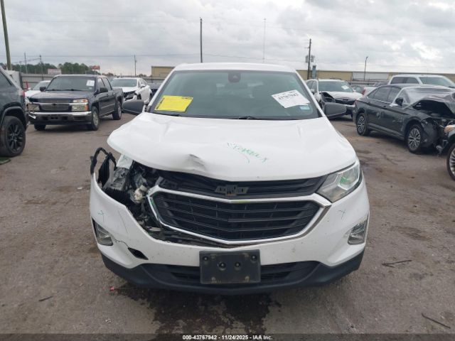 Chevrolet Equinox Fwd Ls Image 10