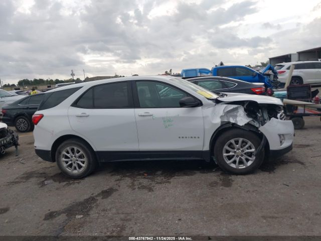 Chevrolet Equinox Fwd Ls Image 16