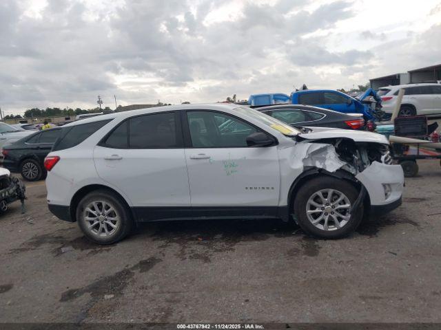 Chevrolet Equinox Fwd Ls Image 16