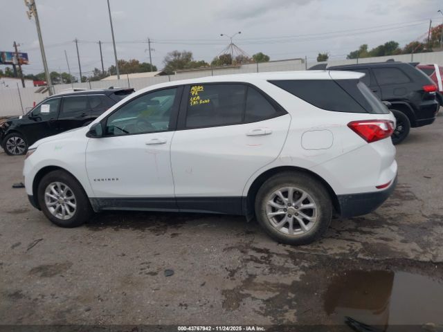 Chevrolet Equinox Fwd Ls Image 13