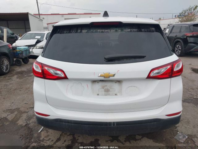 Chevrolet Equinox Fwd Ls Image 15