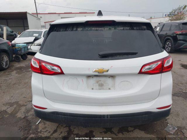 Chevrolet Equinox Fwd Ls Image 15