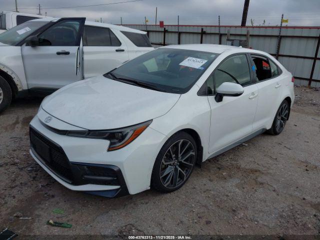 Toyota Corolla Se Image 2