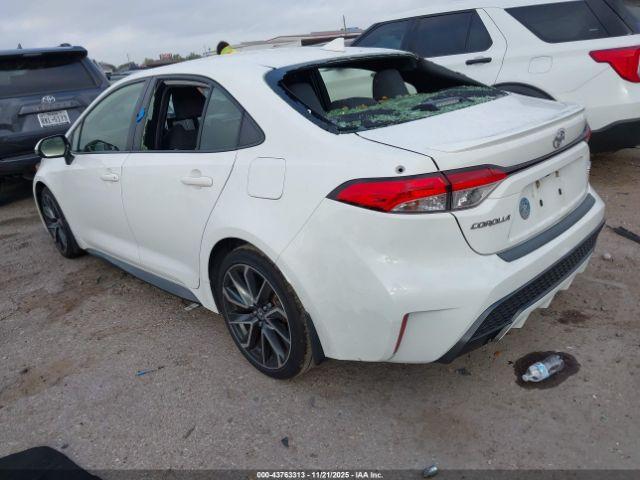 Toyota Corolla Se Image 4