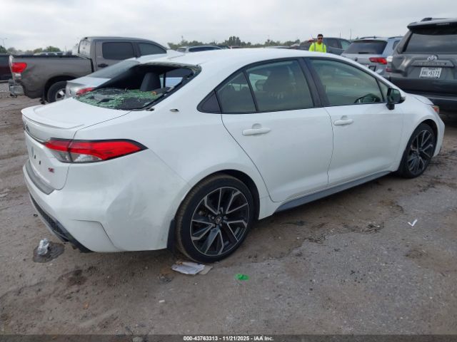 Toyota Corolla Se Image 3