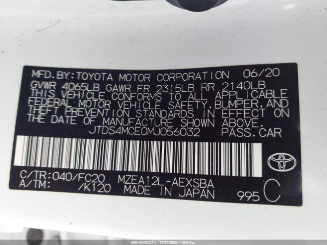 Toyota Corolla Se Image 9