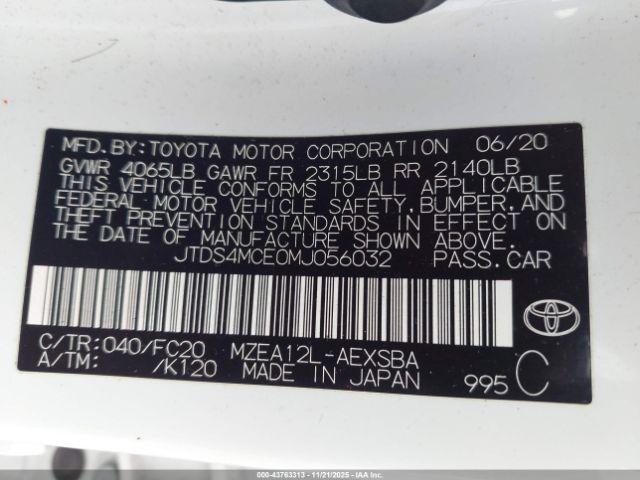 Toyota Corolla Se Image 9