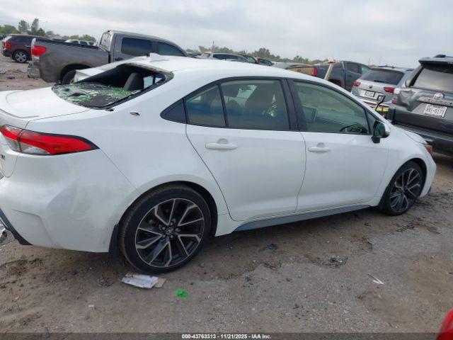 Toyota Corolla Se Image 12