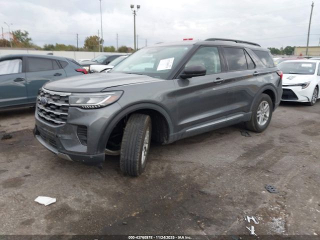 Ford Explorer Active Image 14