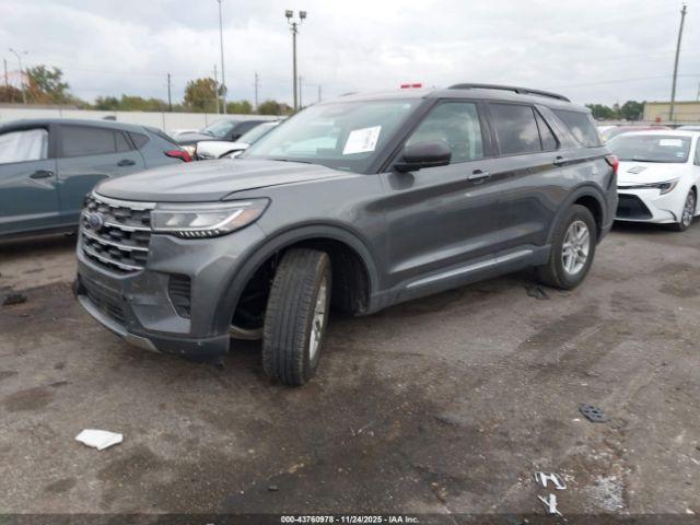 Ford Explorer Active Image 14