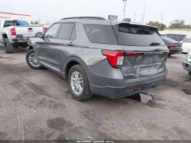 Ford Explorer Active Image 12