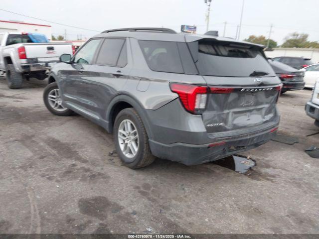 Ford Explorer Active Image 12