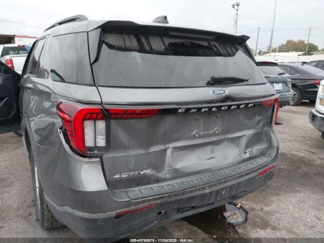 Ford Explorer Active Image 16