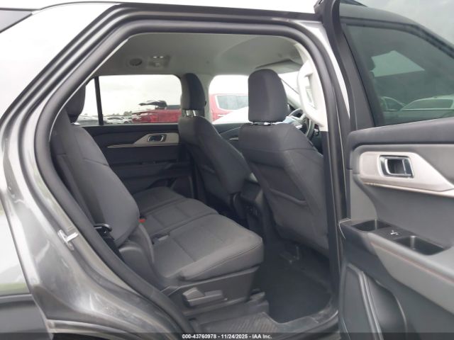 Ford Explorer Active Image 11