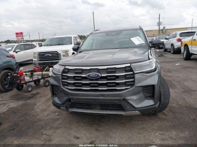 Ford Explorer Active Image 5