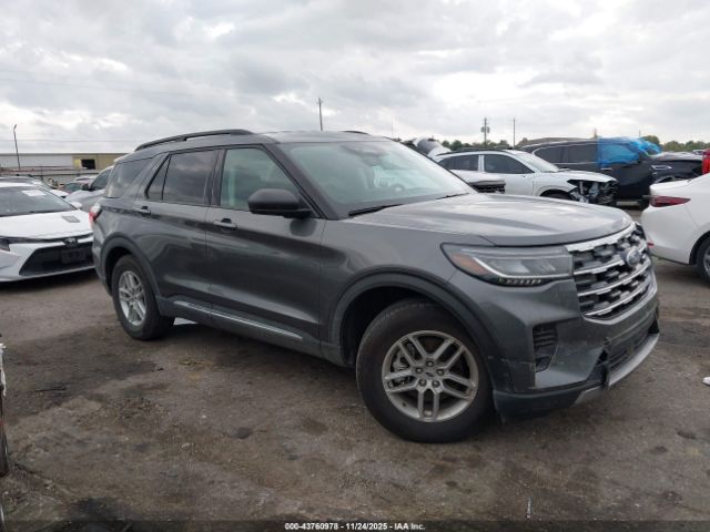 Ford Explorer Active Image 6