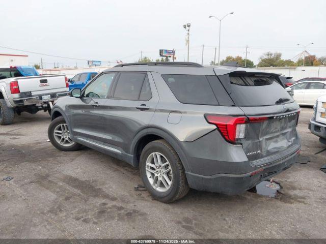 Ford Explorer Active Image 8