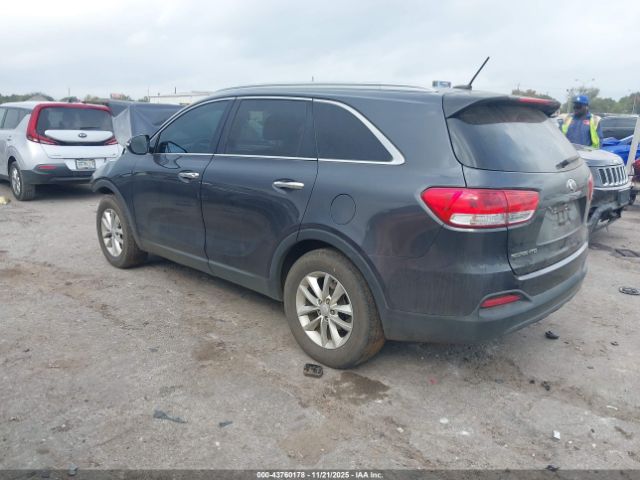 Kia Sorento 2.4l Lx Image 8