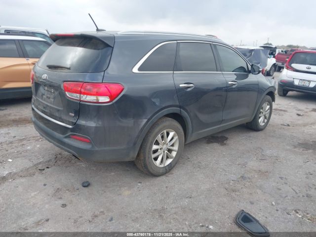 Kia Sorento 2.4l Lx Image 3