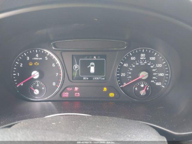 Kia Sorento 2.4l Lx Image 9