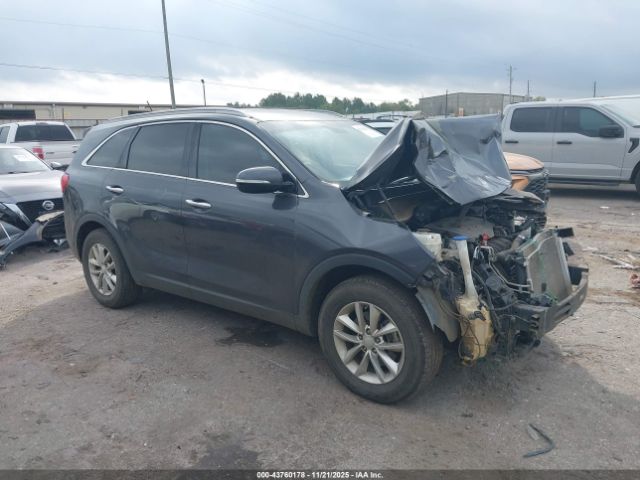 Kia Sorento 2.4l Lx Image 13