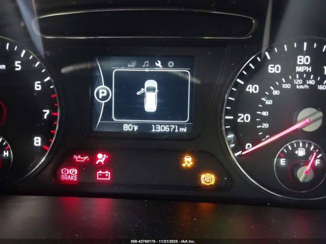 Kia Sorento 2.4l Lx Image 16