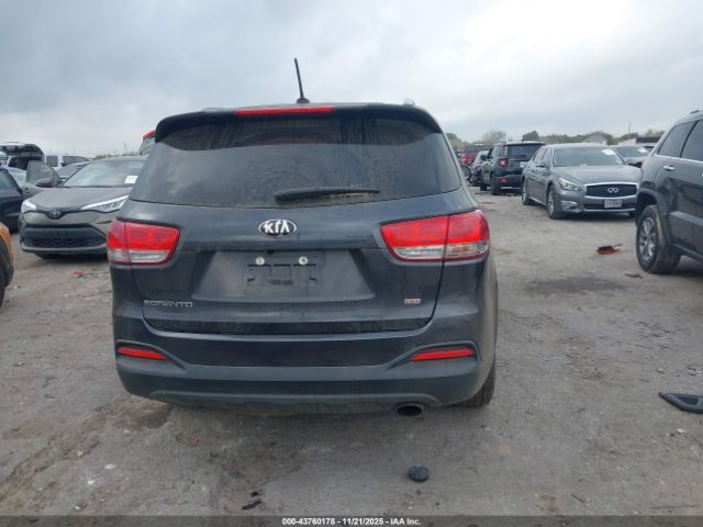 Kia Sorento 2.4l Lx Image 10