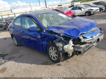  Salvage Hyundai ACCENT