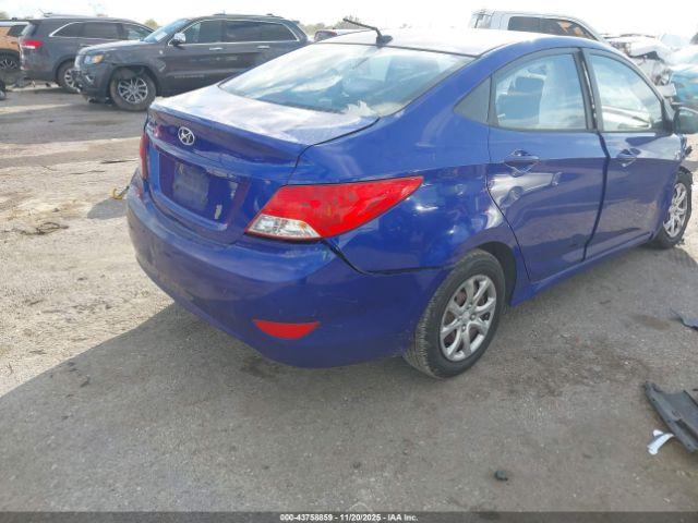 Hyundai ACCENT Gls Image 10