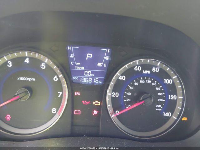 Hyundai ACCENT Gls Image 5