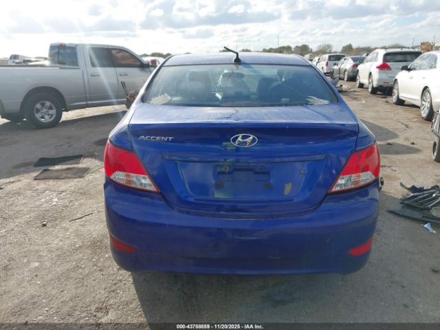 Hyundai ACCENT Gls Image 7