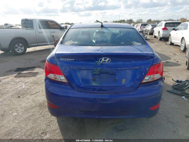 Hyundai ACCENT Gls Image 7