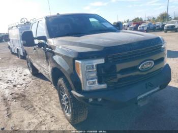  Salvage Ford F-250
