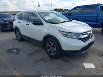  Salvage Honda CR-V