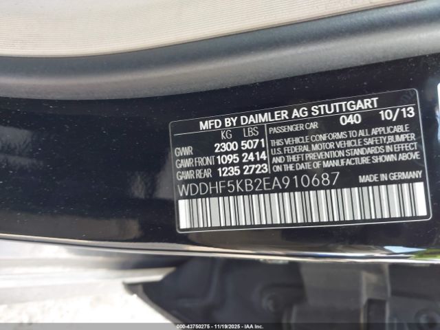 Mercedes-Benz E-Class Image 3