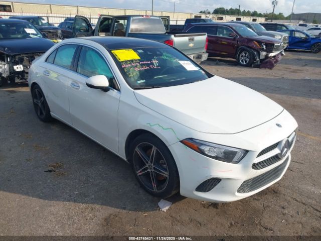 Mercedes-Benz A-Class Image 1