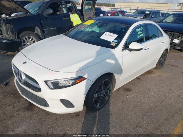 Mercedes-Benz A-Class Image 5