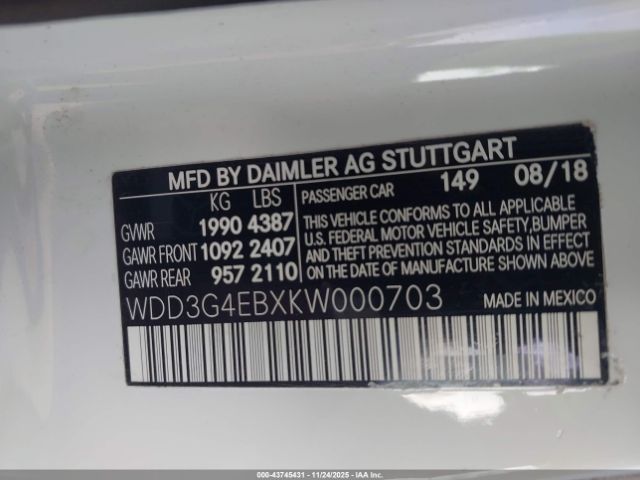 Mercedes-Benz A-Class Image 7