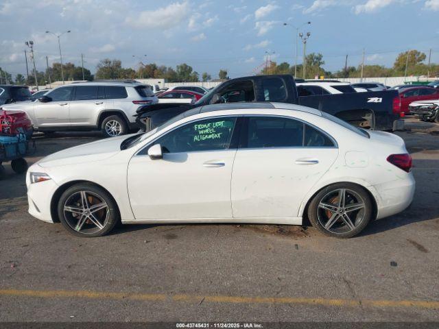 Mercedes-Benz A-Class Image 10