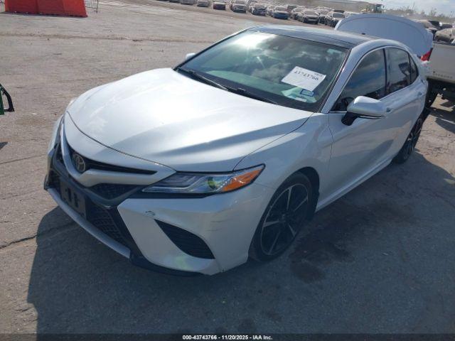 Toyota Camry Xse Image 11