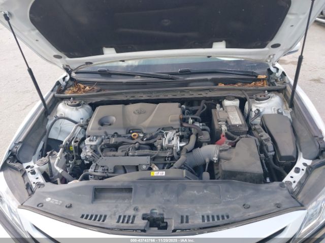 Toyota Camry Xse Image 7