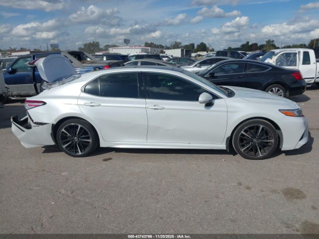 Toyota Camry Xse Image 5