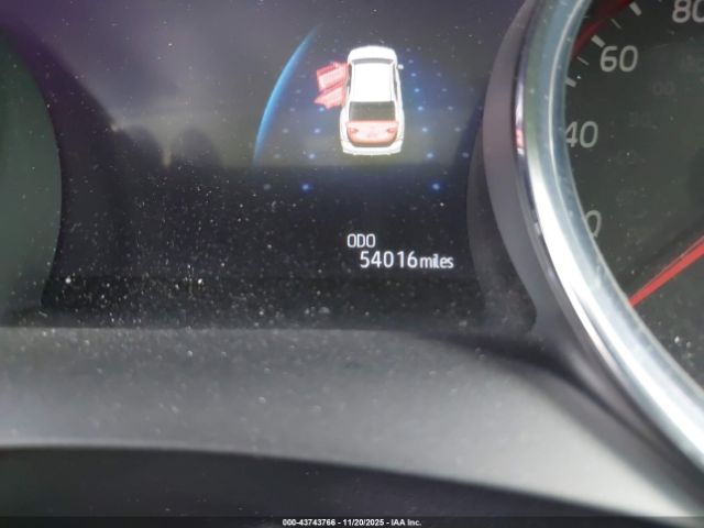 Toyota Camry Xse Image 10